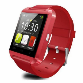 2020 U8 Men and Women Smart Watch Blood Pressure Heart Rate Bluetooth Sleep Monitoring Waterproof Android Smart Watch PK GT08 A6
2020 U8 Men and Women Smart Watch Blood Pressure Heart Rate Bluetooth Sleep Monitoring Waterproof Android Smart Watch PK GT08 A6