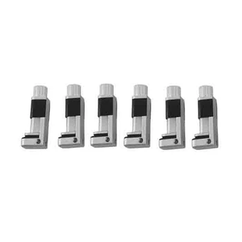 6Pcs LCD Sn Fixing Fixture Clip Set Mobile Phone Sn Fixed Repair Tools Metal Fastening Clamp Adjustable Tools
6Pcs LCD Sn Fixing Fixture Clip Set Mobile Phone Sn Fixed Repair Tools Metal Fastening Clamp Adjustable Tools