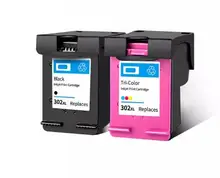 302XL Replacement for HP 302 HP302 XL Ink Cartridge for Deskjet 1110 1111 1112 2130 2131 printer
302XL Replacement for HP 302 HP302 XL Ink Cartridge for Deskjet 1110 1111 1112 2130 2131 printer