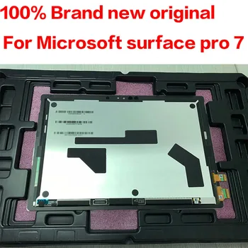 Brand new original LCD Assembly For Microsoft surface pro 7 pro7 1866 lcd display digitizer touch screen glass repair panel
Brand new original LCD Assembly For Microsoft surface pro 7 pro7 1866 lcd display digitizer touch screen glass repair panel
