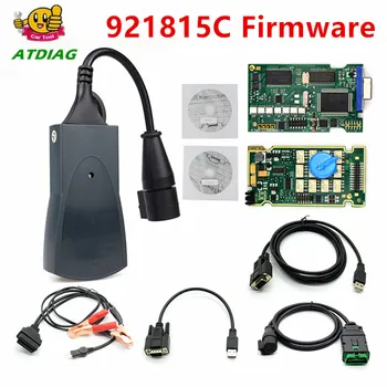 Lexia3 /PP2000 Full Chips New Diagbox V7.83 with 921815C Firmware V48/V25 Lexia3 For Citr-oen/Peug-eot diagnostic tool
Lexia3 /PP2000 Full Chips New Diagbox V7.83 with 921815C Firmware V48/V25 Lexia3 For Citr-oen/Peug-eot diagnostic tool