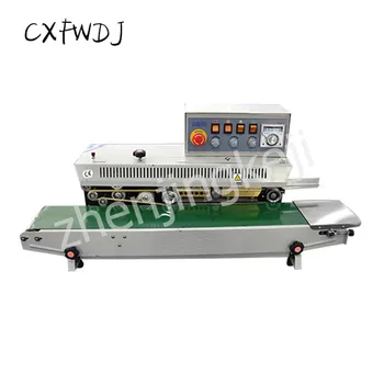 FRM-980 Food Bag Continuous film Packaging and Sealing Machine Automatic Commercial Sealing Machine Date With Printing Ink Wheel
FRM-980 Food Bag Continuous film Packaging and Sealing Machine Automatic Commercial Sealing Machine Date With Printing Ink Wheel