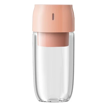 Portable Blender, Smoothie Blender Usb Juicer Cup,10Oz Fruit Mixing Machine with 1200Mah Rechargeable Batteries
Portable Blender, Smoothie Blender Usb Juicer Cup,10Oz Fruit Mixing Machine with 1200Mah Rechargeable Batteries