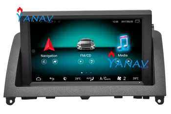 Android 4+64GB 8 core Car radio Video Player Multimedia For-Mecerdes-Benz C Class W204 2007-2011 Car GPS navigation
Android 4+64GB 8 core Car radio Video Player Multimedia For-Mecerdes-Benz C Class W204 2007-2011 Car GPS navigation