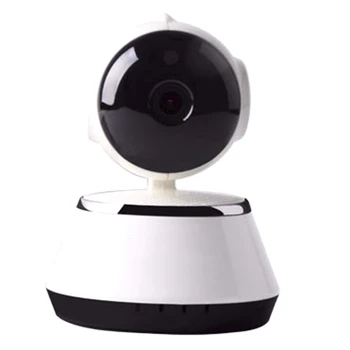 720P Home Security IP Camera Wireless Smart WiFi Audio Monitor
720P Home Security IP Camera Wireless Smart WiFi Audio Monitor