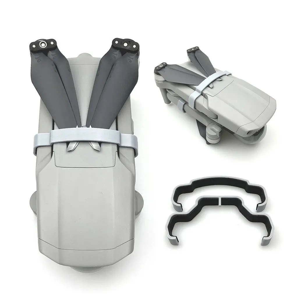 Drone Propeller Fixing Holder Paddle Blades Fixer Protective Binding Bracket Clip for DJI Mavic Air 2 Accessories
Drone Propeller Fixing Holder Paddle Blades Fixer Protective Binding Bracket Clip for DJI Mavic Air 2 Accessories
