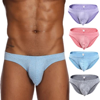 4PCS/Lots Cotton Underwear Big Pouch Slips Hombre Men Briefs Cuecas Calzoncillos Nightwear Gay Panties Slips Hombre Trunk Bikini
4PCS/Lots Cotton Underwear Big Pouch Slips Hombre Men Briefs Cuecas Calzoncillos Nightwear Gay Panties Slips Hombre Trunk Bikini