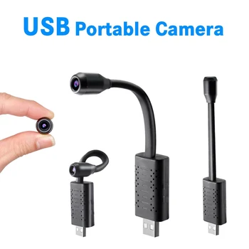 Mini Homehold Nanny Camera AI Human Detection Cam Cloud Storage Real Time Monitoring Camcorder
Mini Homehold Nanny Camera AI Human Detection Cam Cloud Storage Real Time Monitoring Camcorder