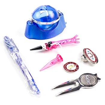 Golf Accessories Kit Golf Tool Set Golf Line Marker Golf Divot Repair Tool Golf Tees Golf Magnetic Hat Clip
Golf Accessories Kit Golf Tool Set Golf Line Marker Golf Divot Repair Tool Golf Tees Golf Magnetic Hat Clip