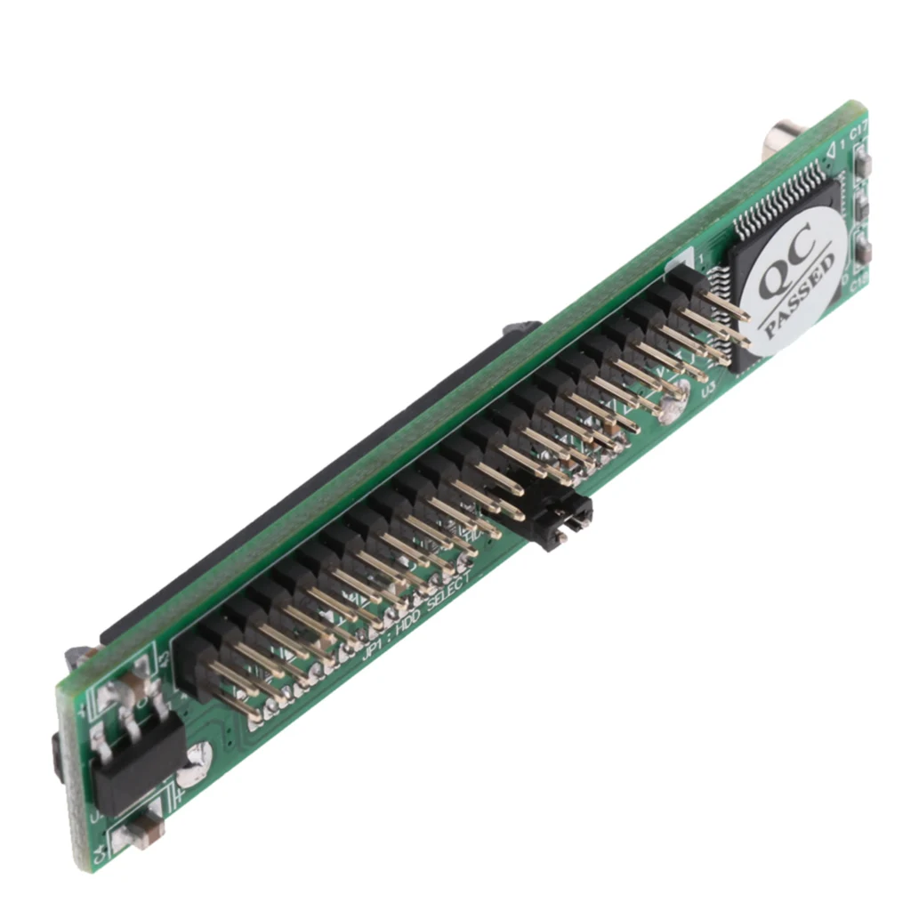 2.5 Inch SATA To 44 Pin IDE Card Adapter Converter For HDD SSD 2.5 Inch SATA To 44 Pin IDE Card Adapter Converter For HDD SSD