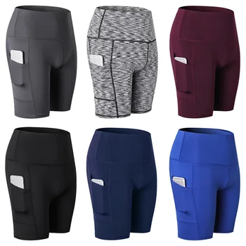Ladies Training Running Tight Shorts Quick Dry High Waist Yoga Fitness Shorts YLSPR0122
Ladies Training Running Tight Shorts Quick Dry High Waist Yoga Fitness Shorts YLSPR0122