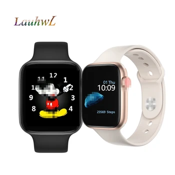 2020 Iwo pro 44MM Series 5 Smart Watch heart rate thermometer Bluetooth call for Apple iOS Android smartwatch PK iwo 12 8
2020 Iwo pro 44MM Series 5 Smart Watch heart rate thermometer Bluetooth call for Apple iOS Android smartwatch PK iwo 12 8