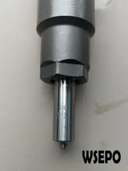 Top quality Replacement Electronically Common Rail Fuel Injector Assy. P/N 0445120304 for Multi Cylinder Heavy Diesel Engine
Top quality Replacement Electronically Common Rail Fuel Injector Assy. P/N 0445120304 for Multi Cylinder Heavy Diesel Engine
