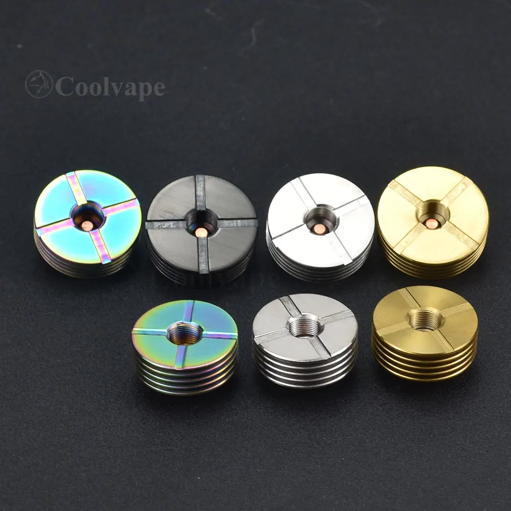 RDA RTA RDTA распылитель металлический Резьбовой Адаптер 510 металлический радиатор 22 мм 24 мм 25 мм для резьбы 510 аксессуары для электронных сигарет
RDA RTA RDTA распылитель металлический Резьбовой Адаптер 510 металлический радиатор 22 мм 24 мм 25 мм для резьбы 510 аксессуары для электронных сигарет
