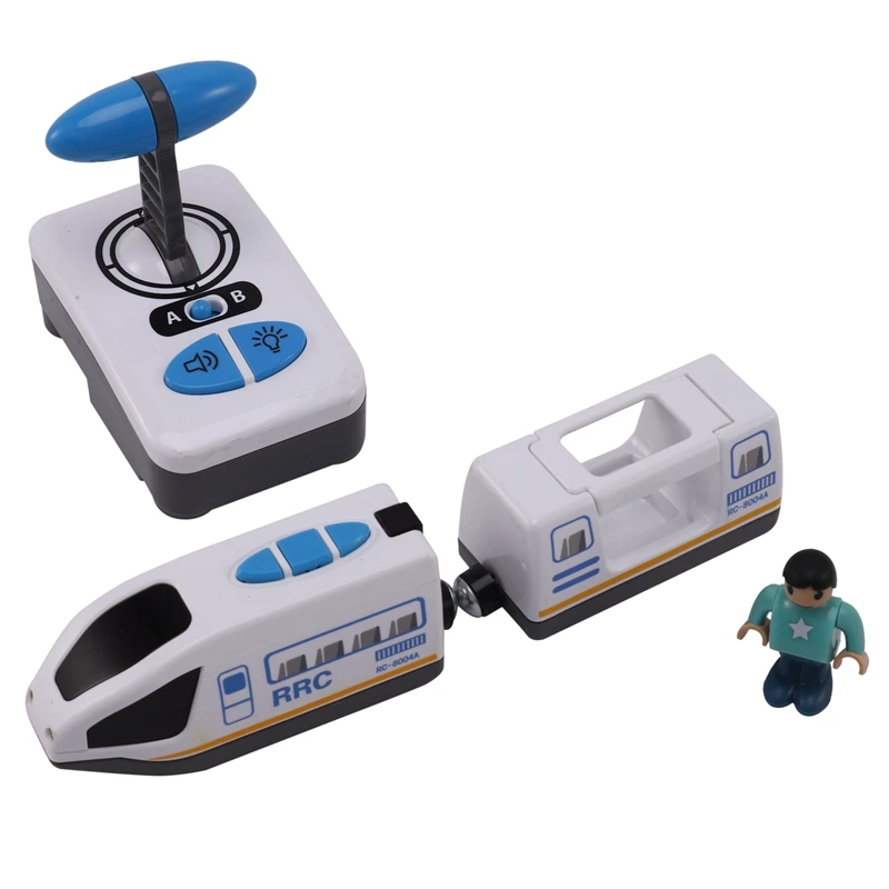 Electric Rc Train Toy Car Trains Remote Control Train Toys Blue and White Electric Remote Control Train Toys Car Children Toy
Electric Rc Train Toy Car Trains Remote Control Train Toys Blue and White Electric Remote Control Train Toys Car Children Toy