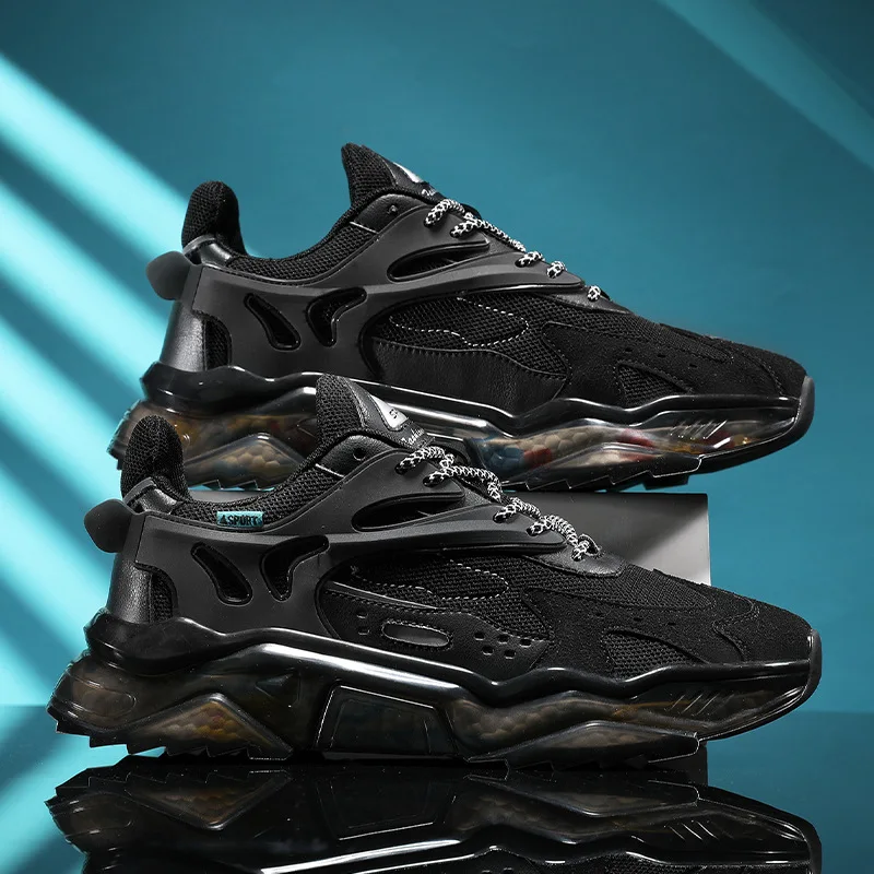 New Men Shoes Casual Sneakers Male Running Shoes Tenis Fitness Shoe Athletic Breathable Sport Walking Shoe Zapatillas De Deporte
New Men Shoes Casual Sneakers Male Running Shoes Tenis Fitness Shoe Athletic Breathable Sport Walking Shoe Zapatillas De Deporte
