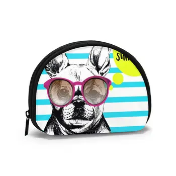 Women's Wallet Short Women Coin Purse Wallets For Woman Card Holder Small Ladies Wallet Female Portrait Of French Bulldog
Women's Wallet Short Women Coin Purse Wallets For Woman Card Holder Small Ladies Wallet Female Portrait Of French Bulldog