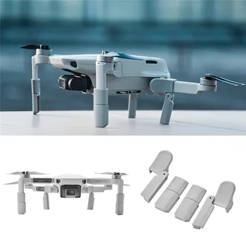 Foldable Heightened Landing Gear Extension Leg Support Stand For DJI Mavic Mini /Mini 2 Drone Leg Support Protector Stabilizers
Foldable Heightened Landing Gear Extension Leg Support Stand For DJI Mavic Mini /Mini 2 Drone Leg Support Protector Stabilizers
