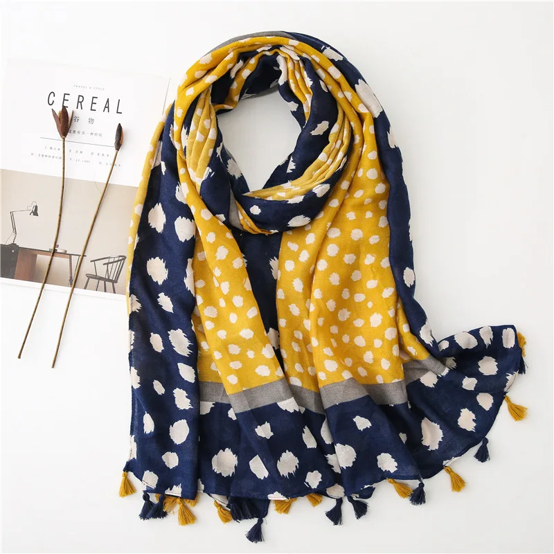 H6f4b8a5be6fb4428a10f56a549bf13a42 Spring Long Bohemian Head Scarf H6f4b8a5be6fb4428a10f56a549bf13a42