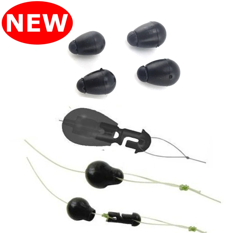 JIGEECARP-50PCS-Carp-Fishing-Quick-Change-Beads-Shock-Beads-Ledger-Bomb-Setup-Change-Hook-Length-Release (1)