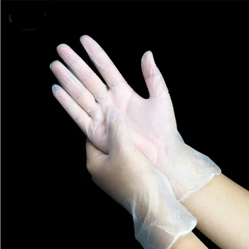 10Pcs Disposable Latex Gloves Anti-skid Acid-base Laboratory Rubber Gloves Powdered Easy Slip On/Off Household Cleaning Supplies
10Pcs Disposable Latex Gloves Anti-skid Acid-base Laboratory Rubber Gloves Powdered Easy Slip On/Off Household Cleaning Supplies