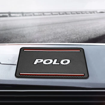 19*12CM Auto parts mobile phone anti-slip mat car adhesive dashboard gel mat PVC mat for Volkswagen VW Polo Car Styling Interior
19*12CM Auto parts mobile phone anti-slip mat car adhesive dashboard gel mat PVC mat for Volkswagen VW Polo Car Styling Interior