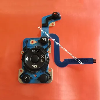 Repair Parts For Sony DSC-HX400V DSC-HX300 DSC-HX300V DSC-HX400 Switch Button Block Control Flex Cable Unit 1-492-120-11
Repair Parts For Sony DSC-HX400V DSC-HX300 DSC-HX300V DSC-HX400 Switch Button Block Control Flex Cable Unit 1-492-120-11