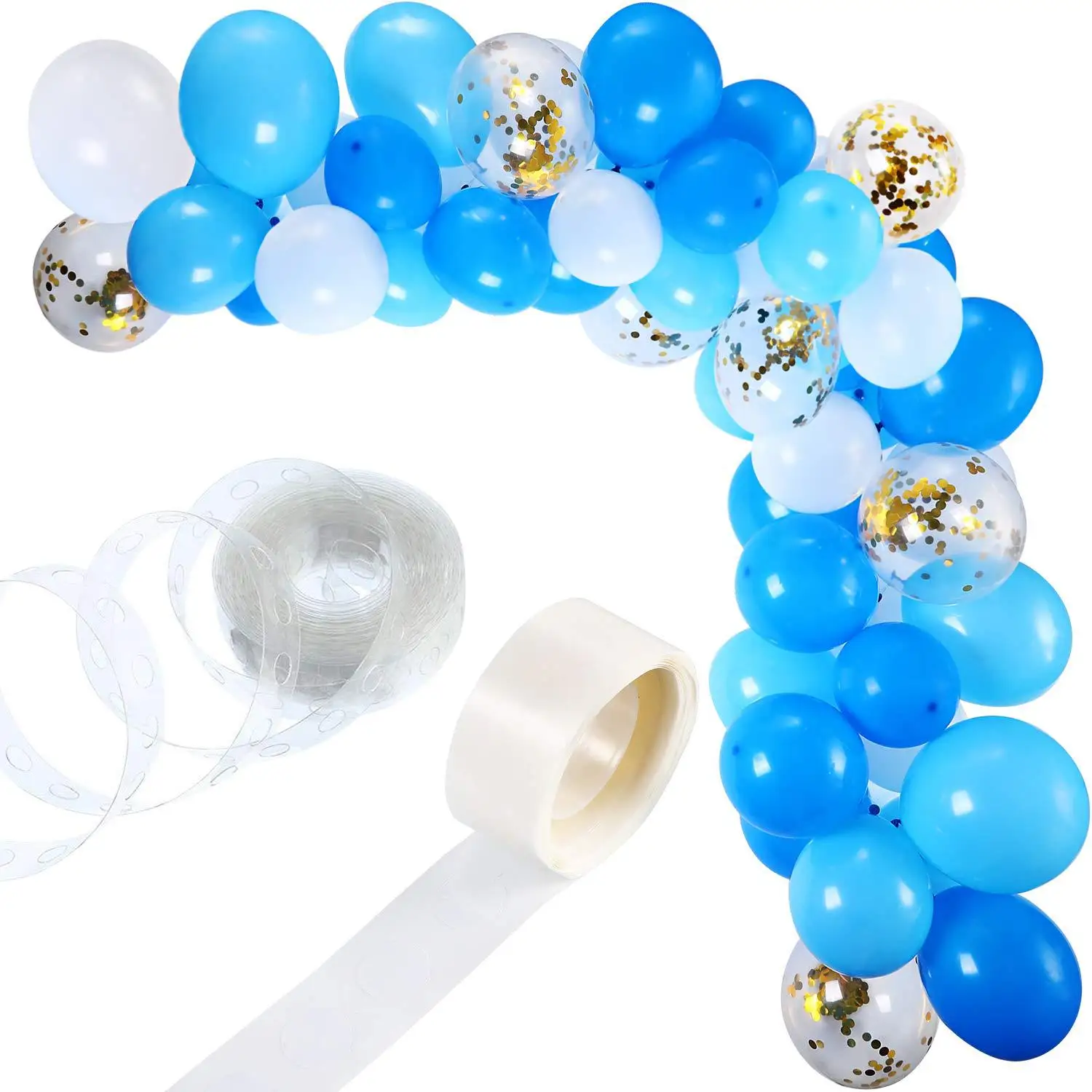 112pcs balloon set balloon garland wedding arch birthday party