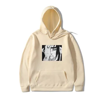 Hoodies Unisex Naruto Harajuku Japanese Anime Uchiha Itachi Printed Men's Hoodie Male Streetwear Fashion Casual sweatshirt Coat 
Hoodies Unisex Naruto Harajuku Japanese Anime Uchiha Itachi Printed Men's Hoodie Male Streetwear Fashion Casual sweatshirt Coat