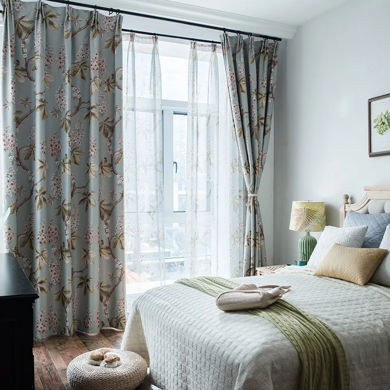 Modern Boutique Curtains for Bedroom Living Room Simple Full Shade Cloth Printing Double-sided Matte Curtain Fabric
Modern Boutique Curtains for Bedroom Living Room Simple Full Shade Cloth Printing Double-sided Matte Curtain Fabric