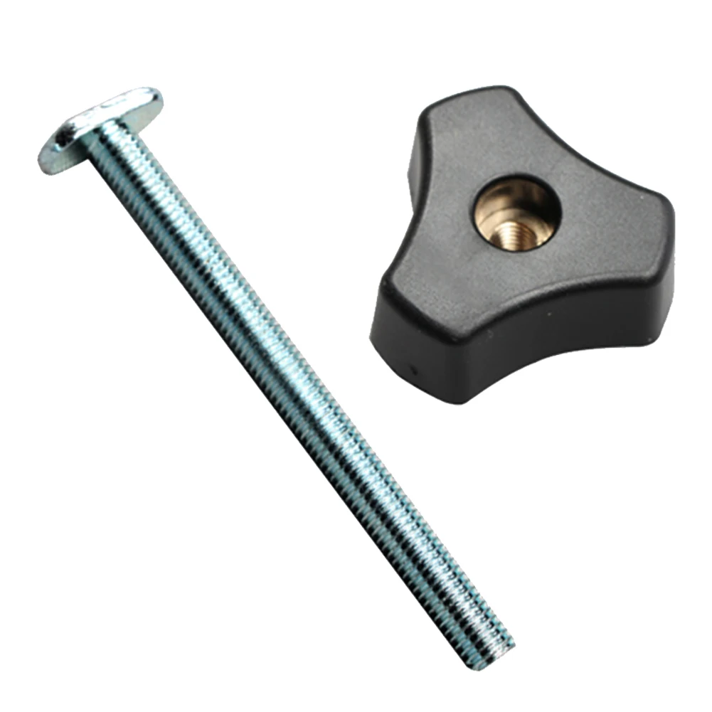 Durable Quick Acting T-Slot Metal Slide Block Knob Woodworking Accessories Clamps Screw T-Tracks Hold Down Tools Hand
Durable Quick Acting T-Slot Metal Slide Block Knob Woodworking Accessories Clamps Screw T-Tracks Hold Down Tools Hand