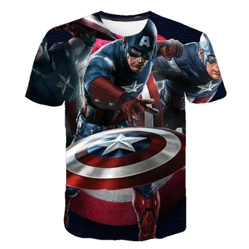 Summer 2020 new T-shirt 3D printing superhero Batman short sleeve round neck T-shirt wild casual fashion handsome T-shirt tees
Summer 2020 new T-shirt 3D printing superhero Batman short sleeve round neck T-shirt wild casual fashion handsome T-shirt tees