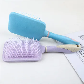 Wheat Straw Professional Hair Brush Cushion Hair Massage Comb Straw Brush Massage Hair Styling Air Cushion Flat Square Comb
Wheat Straw Professional Hair Brush Cushion Hair Massage Comb Straw Brush Massage Hair Styling Air Cushion Flat Square Comb