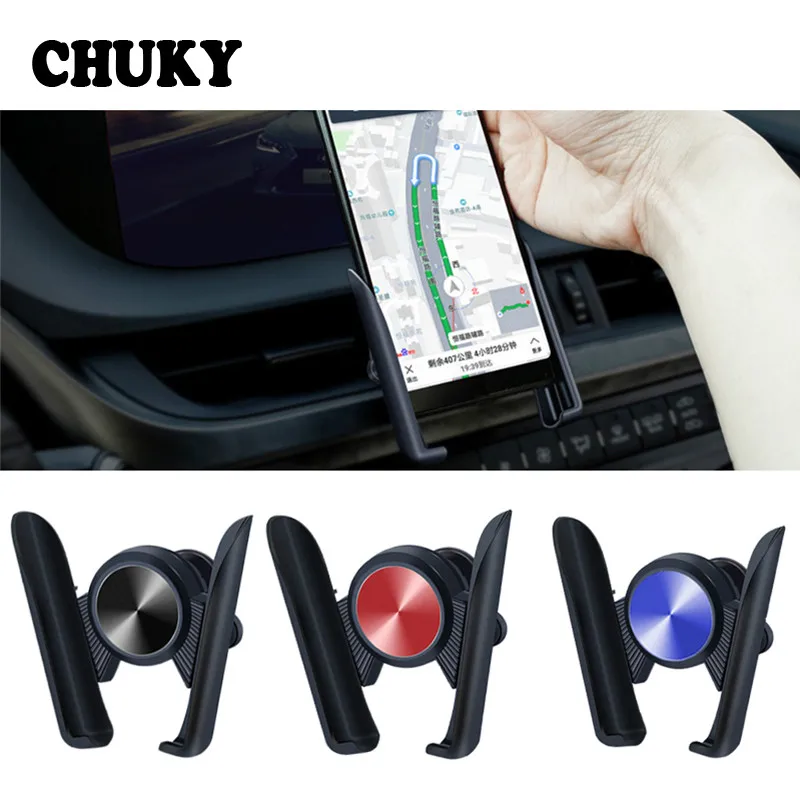 Car Air Vent Mount Mobile Smartphone Stand for Honda Civic Crv dio 2018 Toyota Avensis t25 Corolla RAV4 Yaris Camry 40 50 2019
Car Air Vent Mount Mobile Smartphone Stand for Honda Civic Crv dio 2018 Toyota Avensis t25 Corolla RAV4 Yaris Camry 40 50 2019