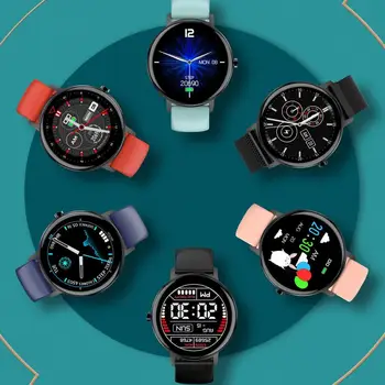 Intelligent clock watch wrist movement pedometer IP68 waterproof heart rate blood oxygen blood pressure sleep monitoring 
Intelligent clock watch wrist movement pedometer IP68 waterproof heart rate blood oxygen blood pressure sleep monitoring