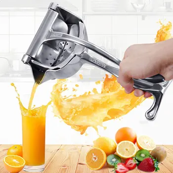Manual juicer pomegranate juice squeezer pressure sugar cane juice Lemon Orange Juicer Press Household Multifunctional Juicer
Manual juicer pomegranate juice squeezer pressure sugar cane juice Lemon Orange Juicer Press Household Multifunctional Juicer