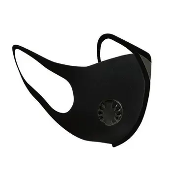 Unisex Dustproof PM2.5 Pollution Half Face Mouth Mask With Breath Wide Straps Washable Reusable Respirator
Unisex Dustproof PM2.5 Pollution Half Face Mouth Mask With Breath Wide Straps Washable Reusable Respirator