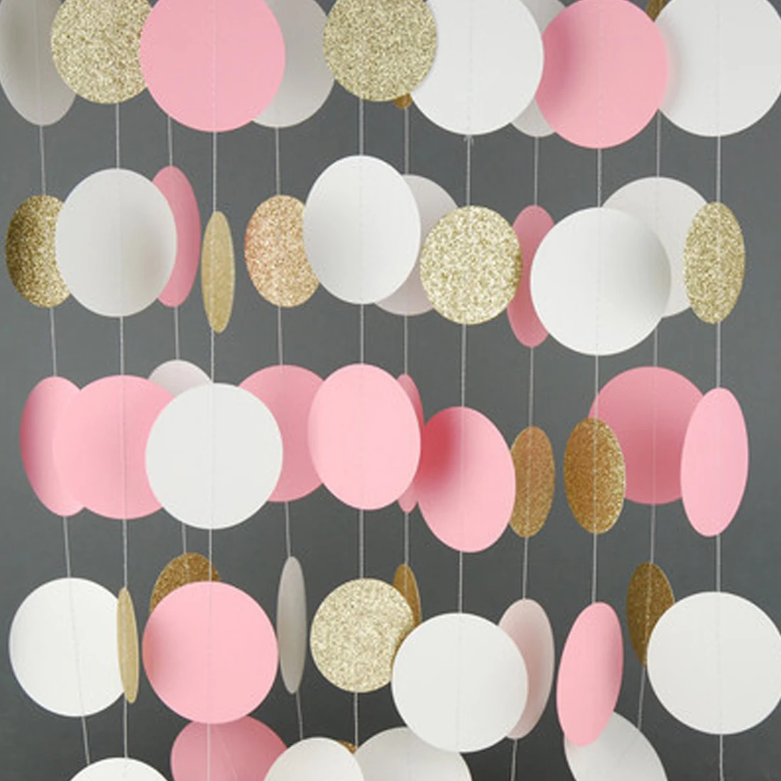 Happy Birthday Bunting Balloon Tail Baby Decorations Paper Garland 3D Gold Flash gold paper string pull flower
Happy Birthday Bunting Balloon Tail Baby Decorations Paper Garland 3D Gold Flash gold paper string pull flower