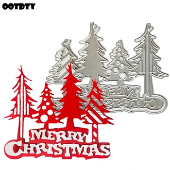 Merry Christmas Tree Metal Cutting Dies Stencil Scrapbooking Album Stamp Paper Card Embossing Decor New Dies for 2020
Merry Christmas Tree Metal Cutting Dies Stencil Scrapbooking Album Stamp Paper Card Embossing Decor New Dies for 2020