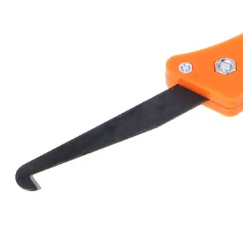 Professional Handheld Folding Hook Knife for Tile Gaps Grout Cleaning Repairing Construction Tools 
Professional Handheld Folding Hook Knife for Tile Gaps Grout Cleaning Repairing Construction Tools
