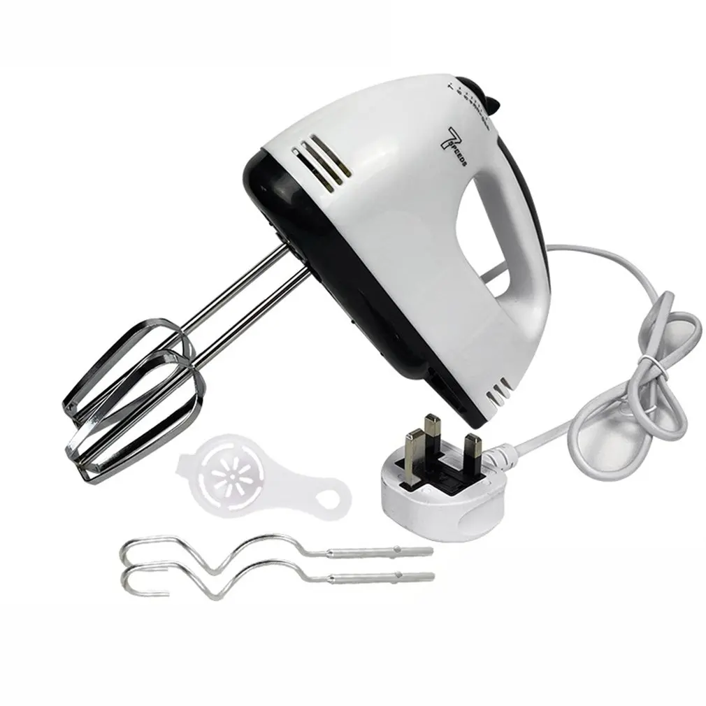 Mini Mixer Food Blender 7 Speed Control Multifunctional Food Processor Kitchen Mini Electric Manual Cooking Tools
Mini Mixer Food Blender 7 Speed Control Multifunctional Food Processor Kitchen Mini Electric Manual Cooking Tools
