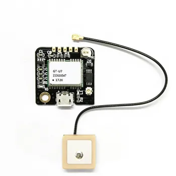 GPS module GT-U7 navigation satellite positioning compatible with UNO NEO-6M 51 single chip microcomputer STM32
GPS module GT-U7 navigation satellite positioning compatible with UNO NEO-6M 51 single chip microcomputer STM32