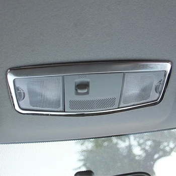 Fit for Mitsubishi ASX / Outlander Sport 2013-2020 Car Accessories ABS Chrome Front Reading Light Lamp Cover Trim 1pcs 
Fit for Mitsubishi ASX / Outlander Sport 2013-2020 Car Accessories ABS Chrome Front Reading Light Lamp Cover Trim 1pcs