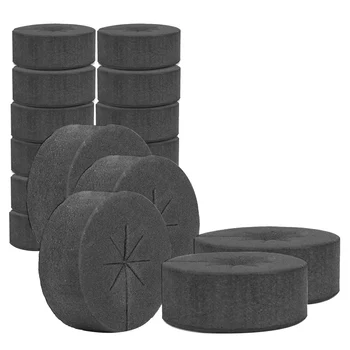Breathable Hydroponics Systems Plant Germination With 8 Spokes DIY Cloner Sponge Block Soft Reusable Garden Clone Collars
Breathable Hydroponics Systems Plant Germination With 8 Spokes DIY Cloner Sponge Block Soft Reusable Garden Clone Collars