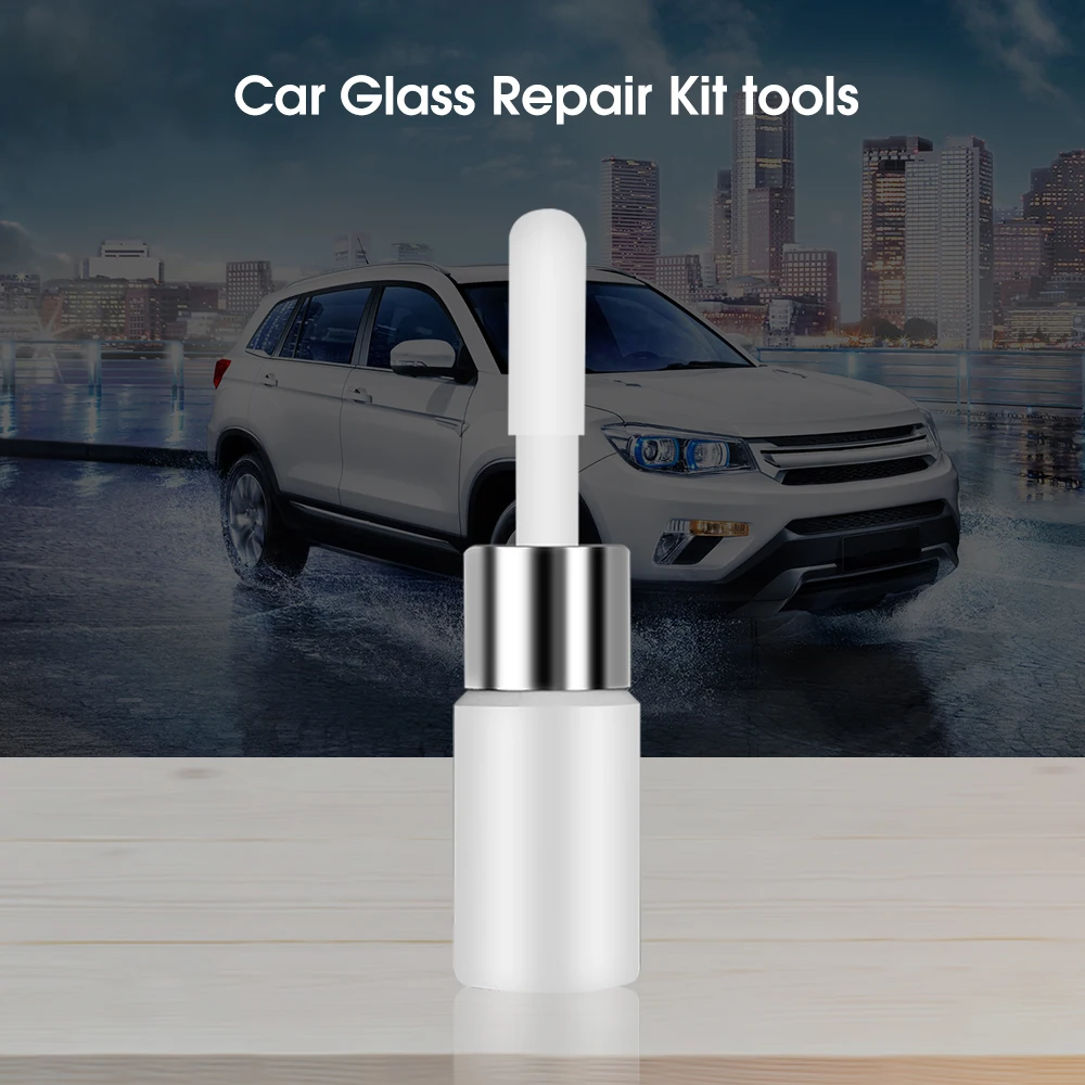 Инструмент для ремонта лобового стекла автомобиля DIY Инструменты окон экран