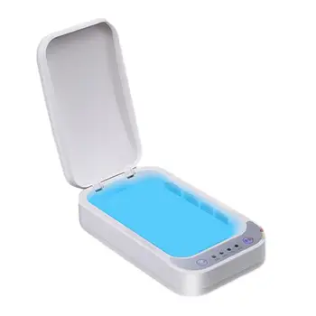Multifunctional Mobile Phone Mask Disinfection Box Uv Sterilization Aromatherapy Ultraviolet Disinfection Cabinet Machine
Multifunctional Mobile Phone Mask Disinfection Box Uv Sterilization Aromatherapy Ultraviolet Disinfection Cabinet Machine