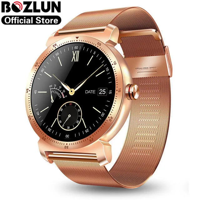 Bozlun Smart Color Screen Bluetooth Watch For Men Women Heart Rate Sleep detection Sports Watches Outdoor Sport Wristwatch W32S
Bozlun Smart Color Screen Bluetooth Watch For Men Women Heart Rate Sleep detection Sports Watches Outdoor Sport Wristwatch W32S