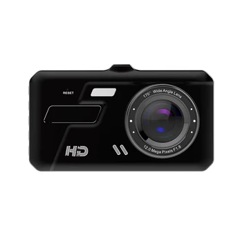 HD 1080P Car DVR Dual Lens Dash Cam Video Camera Touches Screen Recorder Night Vision Dash Camera Car Detector Safe Reminder
HD 1080P Car DVR Dual Lens Dash Cam Video Camera Touches Screen Recorder Night Vision Dash Camera Car Detector Safe Reminder