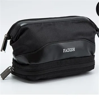 Cosmetic Bag New Clutch Bag Waterproof Men Travel Toiletries Organizer Makeup Bags Fashion Large Capacity Storage Beauty Case
Cosmetic Bag New Clutch Bag Waterproof Men Travel Toiletries Organizer Makeup Bags Fashion Large Capacity Storage Beauty Case