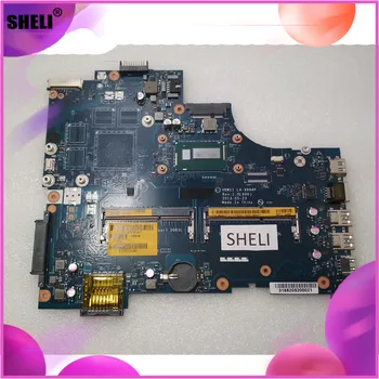 SHELI LA-9984P CN-0W6XCW 0W6XCW W6XCW For Dell 3737 5737 Motherboard with I5-4200U CPU VBW11 
SHELI LA-9984P CN-0W6XCW 0W6XCW W6XCW For Dell 3737 5737 Motherboard with I5-4200U CPU VBW11